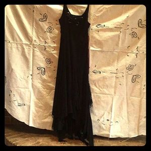 Black multi Purpose Dress